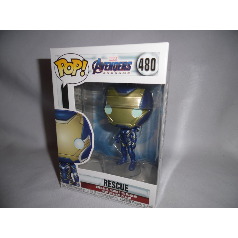 Figurine Pop Marvel Avengers Endgame Rescue N Funko