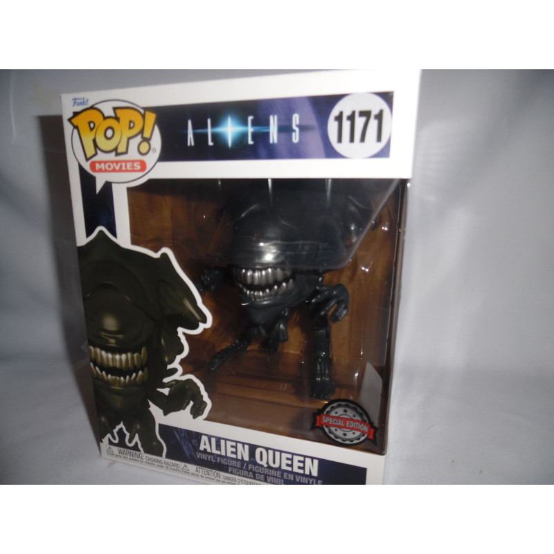 Figurine Pop Movies Aliens Alien Queen N 1171 Funko