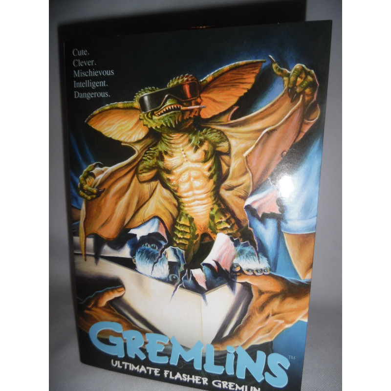 Figurine Gremlins Ultimate Flasher Gremlin Cm Neca