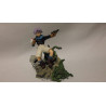 Figurine - Dragon Ball GT - Imagination 1 - Trunks - Bandai