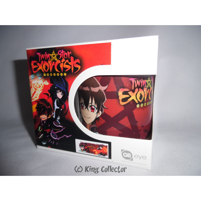 Mug Twin Star Exorcists - Rokuro