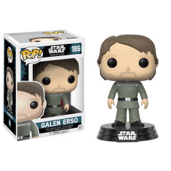 Figurine - Pop! Star Wars Rogue One - Galen Erso - N° 186 - Funko