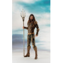 Figurine - DC Comics - Justice League - Aquaman ARTFX+ - Kotobukiya