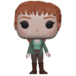 Figurine - Pop! Movies - Jurassic World - Claire Dearing - N° 590 - Funko