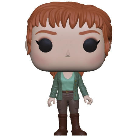 Figurine - Pop! Movies - Jurassic World - Claire - Vinyl - Funko