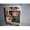 Figurine - Pop! Movies - Jurassic World - Claire - Vinyl - Funko