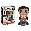 Figurine - Pop! Movies - Star Wars - Poe Dameron No Helmet - Vinyl - Funko