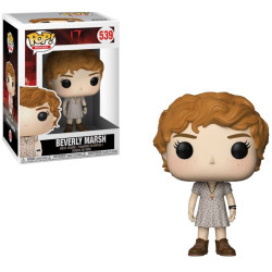 Figurine - Pop! Movies - It - Beverly Marsh - N° 539 - Funko