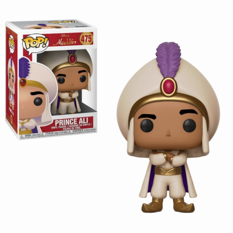 Figurine - POP! Disney - Aladdin - Prince Ali - Funko