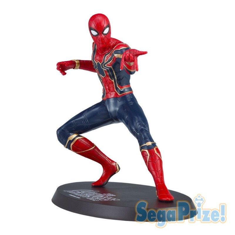 Marvel Avengers - Iron Spider Figurine de collection Standard sur notre  comparateur de prix