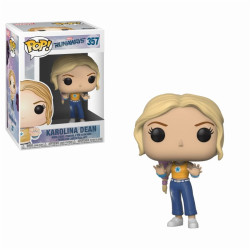 Figurine - Pop! Marvel - Runaways - Karolina Dean - N° 357 - Funko