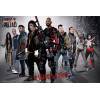 Poster - DC Comics - Suicide Squad - Group - 91.5 x 61 cm - GB Eye