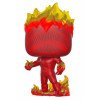 Figurine - Pop! Marvel - 80th Human Torch (First Appearance) - N° 501 - Funko