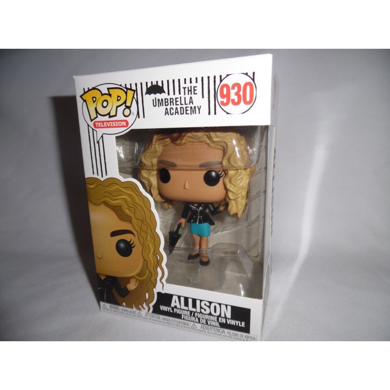 Figurine Funko Pop Allison Hargreeves - Umbrella Academy N°930