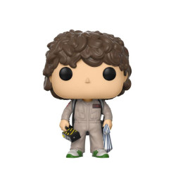 Figurine - Pop! TV - Stranger Things - Dustin Ghostbusters - N° 549 - Funko