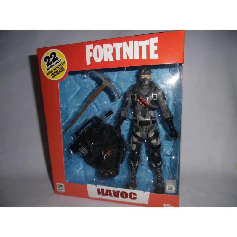 fortnite havoc toy