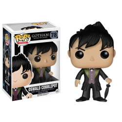 Figurine - Pop! Heroes - Gotham - Oswald Cobblepot - N° 78 - Funko