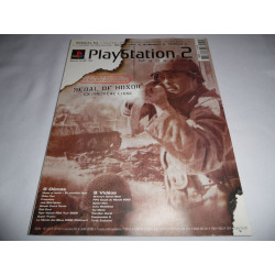 Magazine - Playstation 2 Magazine - n° 65 - Medal of Honor 