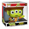 Figurine - Pop! Disney - Remix Toy Story - Alien as Woody - N° 756 - Funko