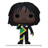 Figurine - Pop! Movies - Rasta Rockett - Sanka Coffie - Funko