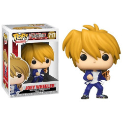 Figurine - Pop! Animation - Yu-Gi-Oh! - Joey Wheeler - N° 717 - Funko