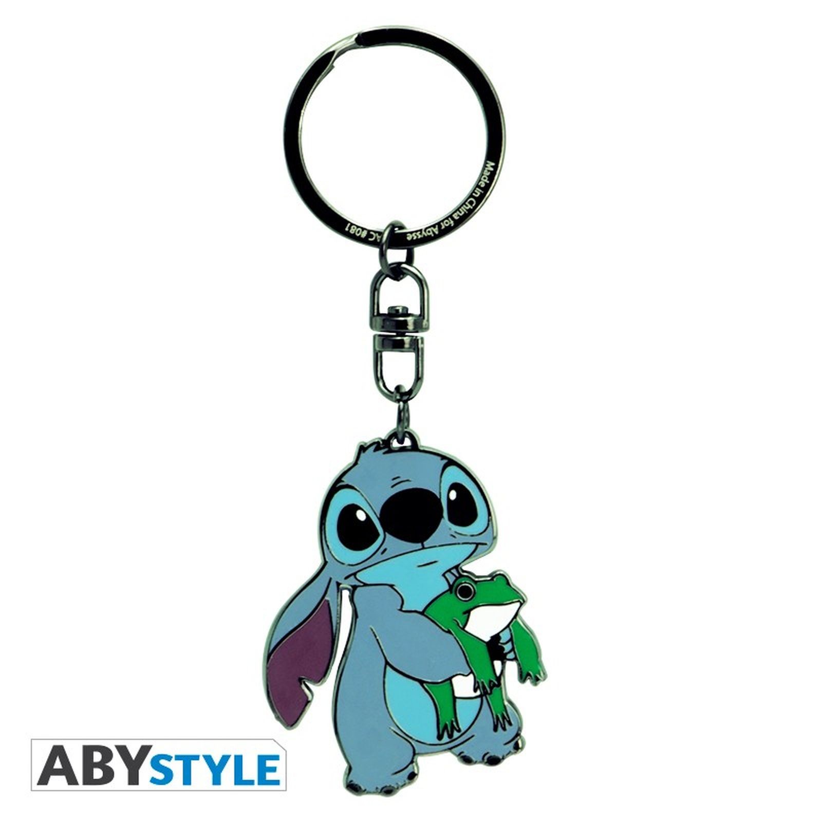 Lilo et Stitch Lilo et Stitch Disney porte-clés avec accessoires Cartoon  Stitch – les meilleurs produits dans la boutique en ligne Joom Geek