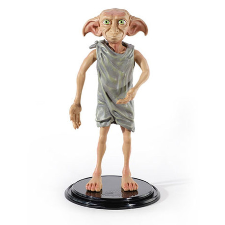 Figurine - Harry Potter - Bendyfigs Dobby - Noble Collection