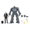 Figurine - Marvel Legends - The Infinity Saga - Obadiah Stane & Iron Monger - Hasbro