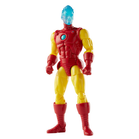 Figurine - Marvel Legends - Iron Man - Tony Stark (AI) - Hasbro