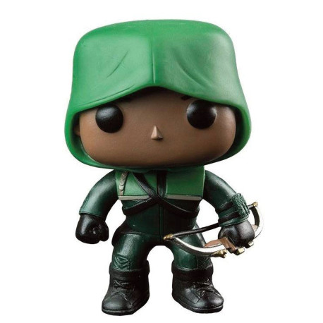 Figurine - Pop! TV - Arrow - John Diggle - N° 212 - Funko