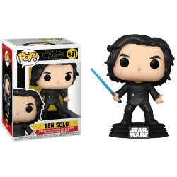 Figurine - Pop! Star Wars 9 - Ben Solo - N° 431 - Funko