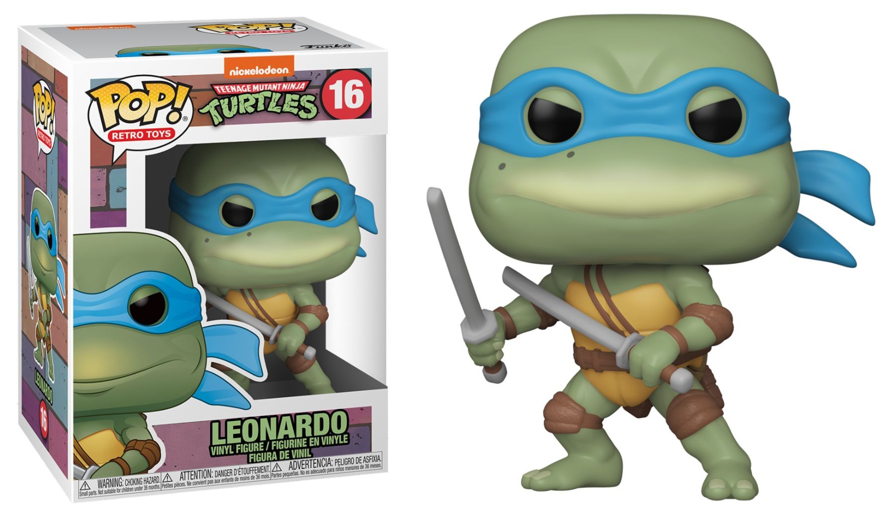 Power ranger ninja turtle funko