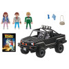 Jouet - Retour vers le Futur - Pick-up de Marty - Playmobil