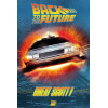 Poster - Retour vers le Futur - Great Scott! - 61 x 91 cm - Pyramid International