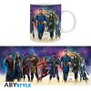 Mug / Tasse - Marvel - Eternals - 320 ml - ABYstyle