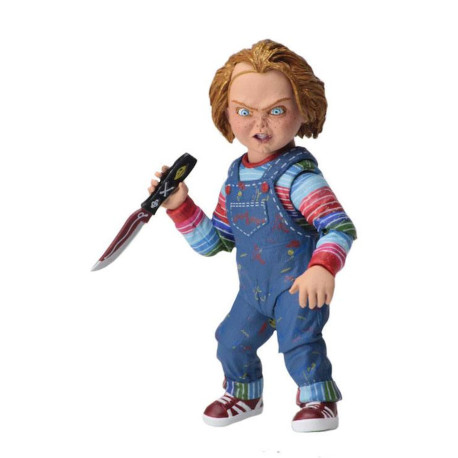 Figurine - Chucky - Ultimate Chucky - NECA