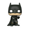 Figurine - Pop! Movies - The Batman - Batman 25 cm - N° 1188 - Funko