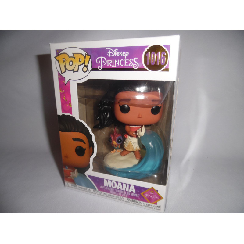 Funko POP! 1016 Disney Princess - Vaiana - Moana - Figurine Collector EURL