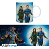 Mug / Tasse - Marvel - Kro vs Eternals - 320 ml - ABYstyle