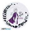 Set de 4 Assiettes - Disney - La Reine des Neiges 2 - ABYstyle