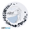 Set de 4 Assiettes - Disney - La Reine des Neiges 2 - ABYstyle