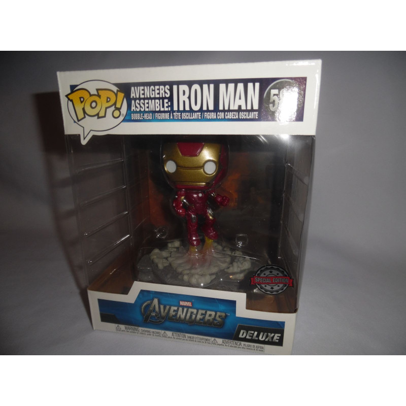 Avengers Assemble: Iron Man (Deluxe, Avengers) 584 
