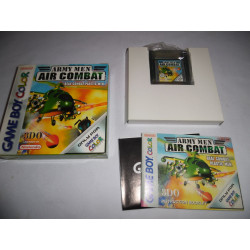 Jeu Game Boy Color - Army Men Air Combat - GBC