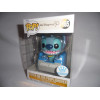 Figurine - Pop! Disney - Disney World 50th Anniversary - Stitch on the People Mover - N° 1165 - Funko