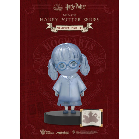 Figurine - Harry Potter - Mini Egg Attack - 035 HP Series Mimi Geignarde - Beast Kingdom Toys