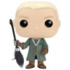 Figurine - Pop! Harry Potter - Draco Malfoy Quidditch - N° 19 - Funko