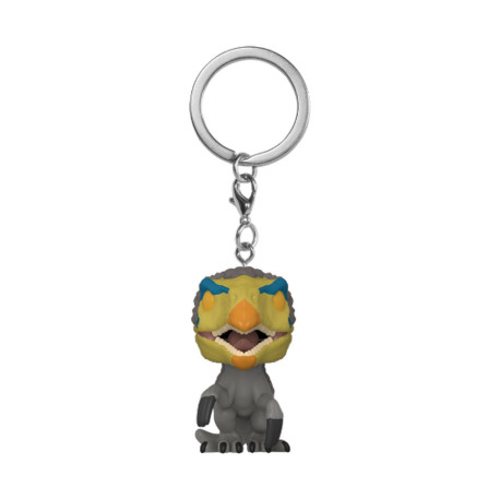 Porte-clé - Pocket Pop! Keychain - Jurassic World - Therizinosaurus - Funko