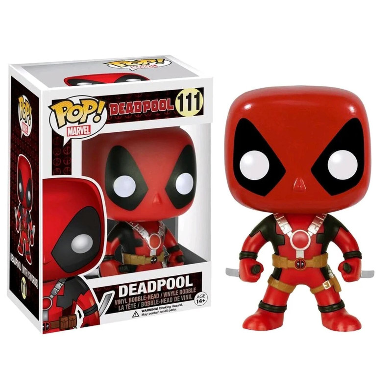 Pop deadpool sale sirene