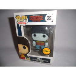 Figurine - Pop! 8-BIT - Stranger Things - Will (Chase) - N° 29 - Funko