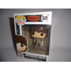 Figurine - Pop! TV - Stranger Things - Dustin Ghostbusters - N° 549 - Funko